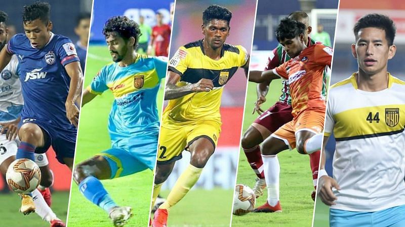 Top 10 Young Indian Talents in the Indian Super League 2020-21.