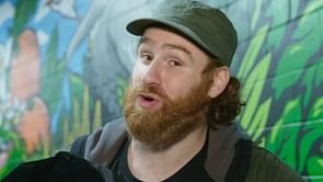 Sami Zayn explains why he grew his hair (Exclusive)