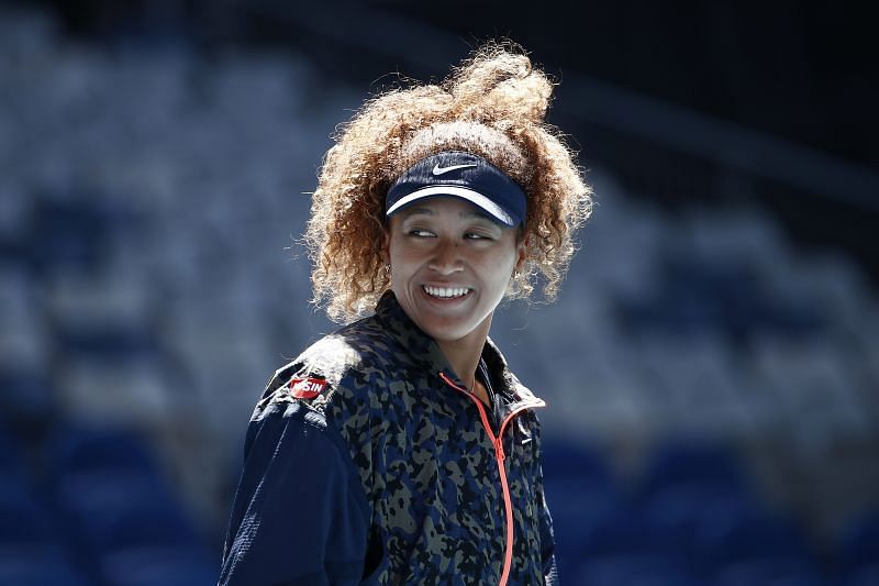 Naomi Osaka