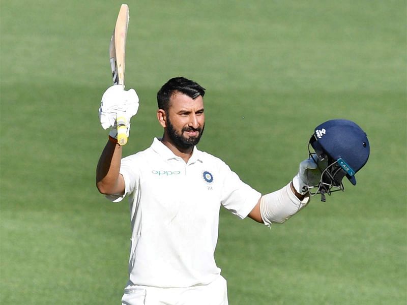 Cheteshwar Pujara has been a key member of the Indian Test Squad