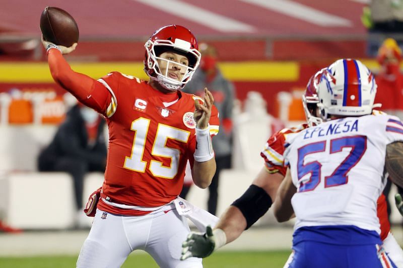 Did Chiefs' Patrick Mahomes suffer concussion vs. Browns? Star QB