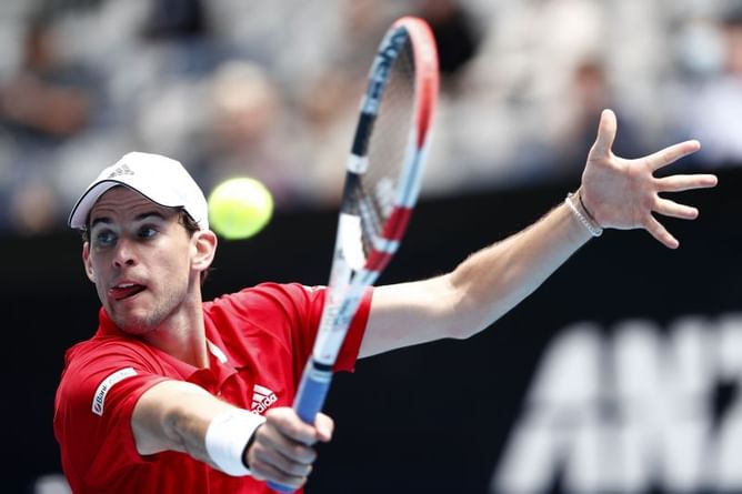 ATP Cup 2021: Dominic Thiem vs Gael Monfils preview, head-to-head & prediction