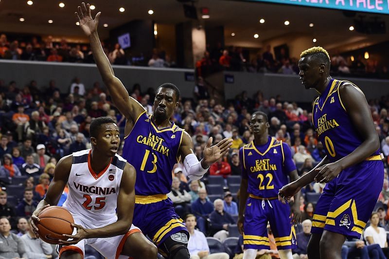 The East Carolina Pirates have struggled against American conference opponents