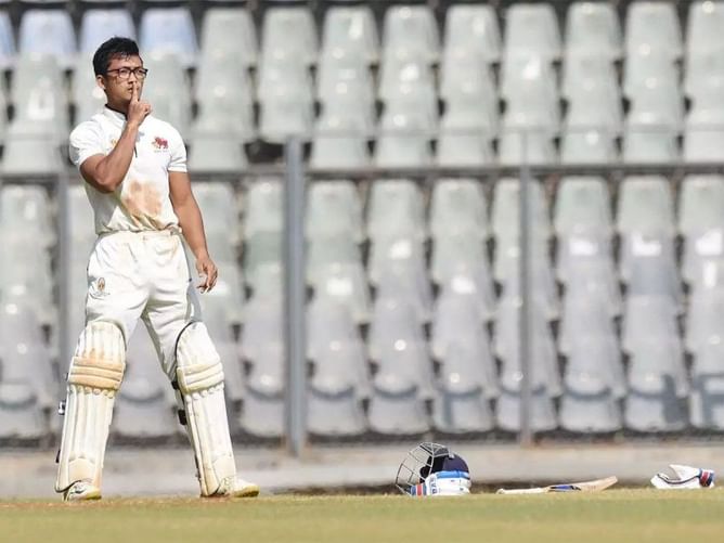 Dropping me for an Under-19 batsman was unacceptable: Jay Bista on Mumbai Cricket's unfair bias [Exclusive]