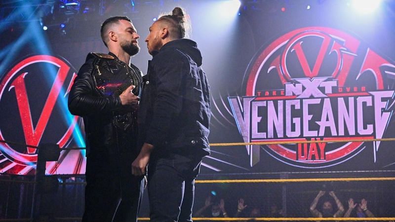 NXT presented a must-see go-home show to NXT TakeOver: Vengeance 
