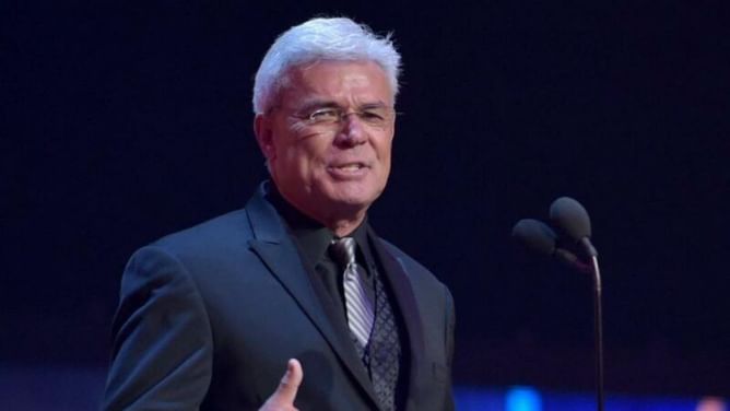 "They've essential flatlined" - Eric Bischoff on AEW ratings, comments on Chris Jericho