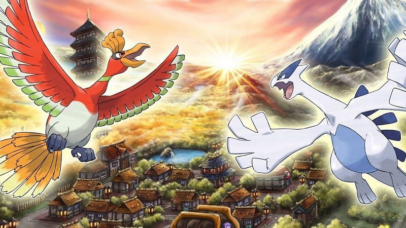 Pokémon Gold & Silver Remakes Coming Alongside Diamond & Pearl  Announcement, Says Insider