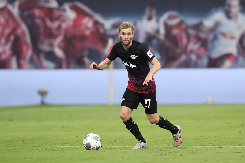 RB Leipzig will be without Konrad Laimer
