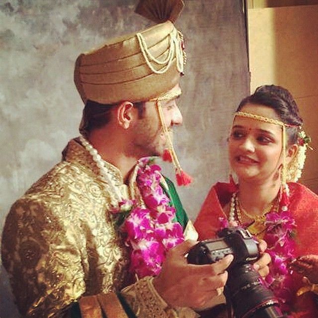 Ajinkya Rahane Wedding photos