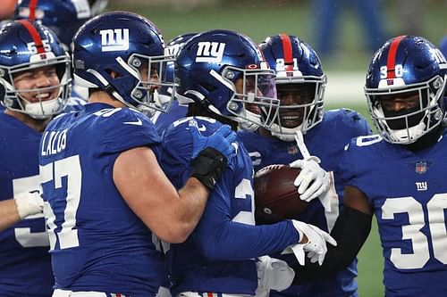 New York Giants have been silent about their off-season plans