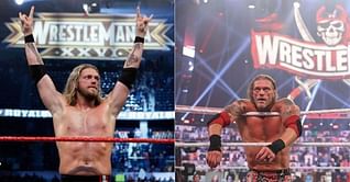 Edge explains the difference between his 2010 and 2021 Royal Rumble wins