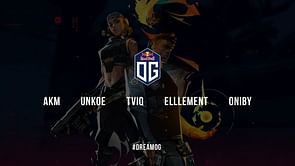 OG enters Valorant by signing in Monkey Business as the new roster