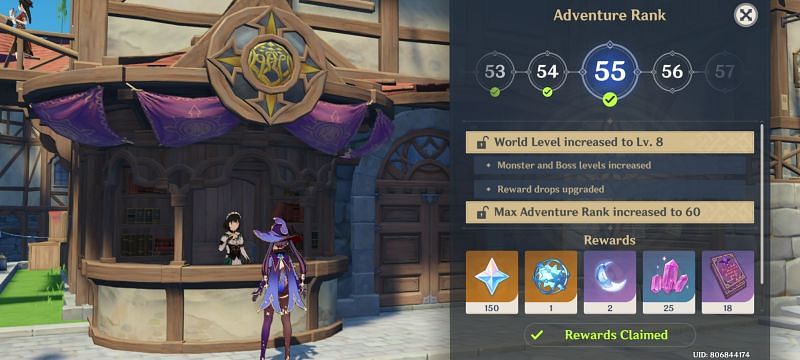 How to Quickly Increase Adventure Rank? Level Up AR Fast