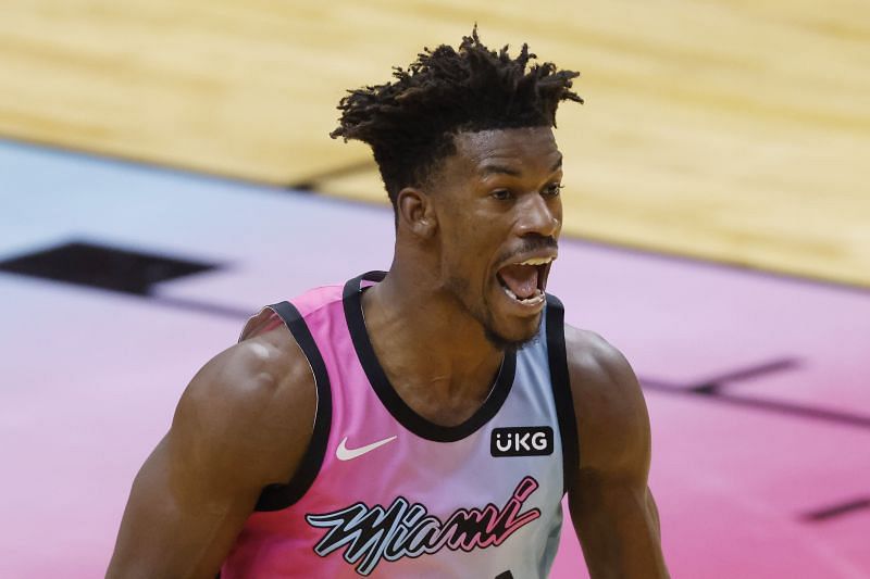 Jimmy Butler has been the Miami Heat&#039;s best player this campaign.