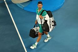 Federer & Nadal needed a bad guy & they got Novak Djokovic, who has a reputation for being the boy who cried wolf: Sam Groth