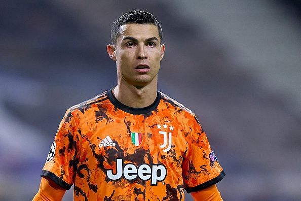 Cristiano Ronaldo and Juventus struggled against Porto in the UEFA Champions League