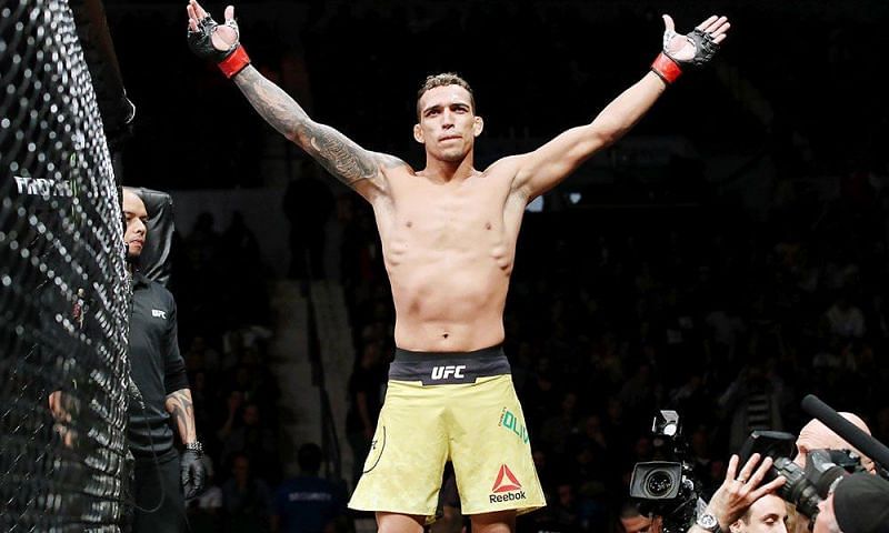Charles Oliveira was offered a fight at UFC 258