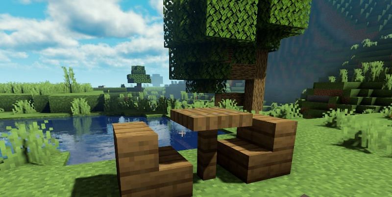 Beginners often find the game challenging (Image via Minecraft)