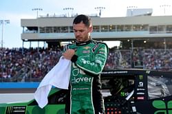 NASCAR’s Kyle Larson, Bubba Wallace still friends after racial incident