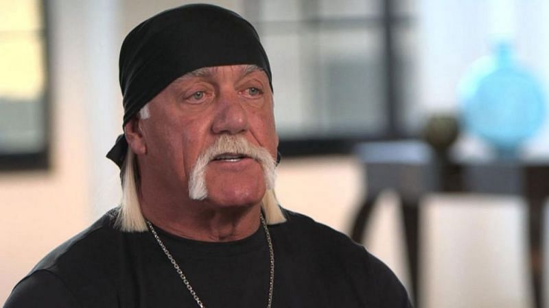 Hulk Hogan, WWE legend