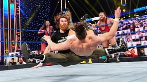 Sami Zayn ready for Elimination Chamber; wants to wait for Roman Reigns [Exclusive]