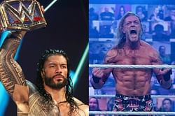 5 Things that could happen if Edge challenges Roman Reigns at WrestleMania 37