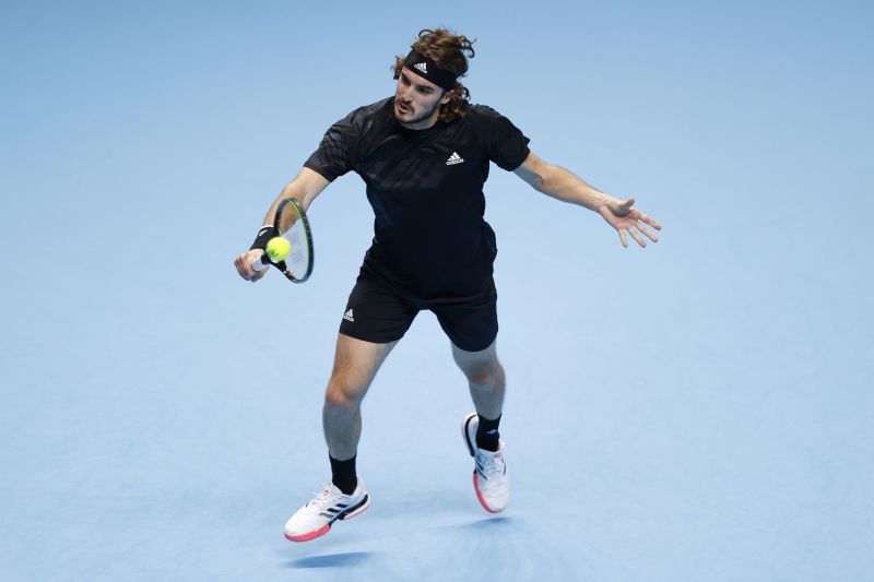 Stefanos Tsitsipas