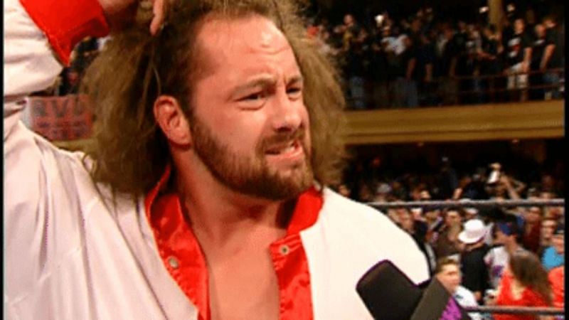 Eugene&#039;s original WWE main-roster run lasted from 2004 to 2007