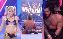 WWE Royal Rumble 2021: 3 Superstars who flopped and 4 who impressed - Roman Reigns busted open, Edge makes history