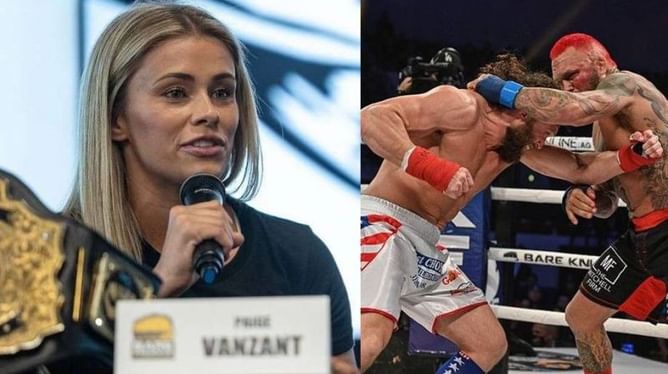 BKFC KnuckleMania full results: Britain Hart, Paige VanZant, Chris Leben, Dat Nguyen, and others put on brilliant bare-knuckle boxing show