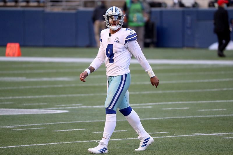 Dak Prescott Gets Exclusive Franchise Tag