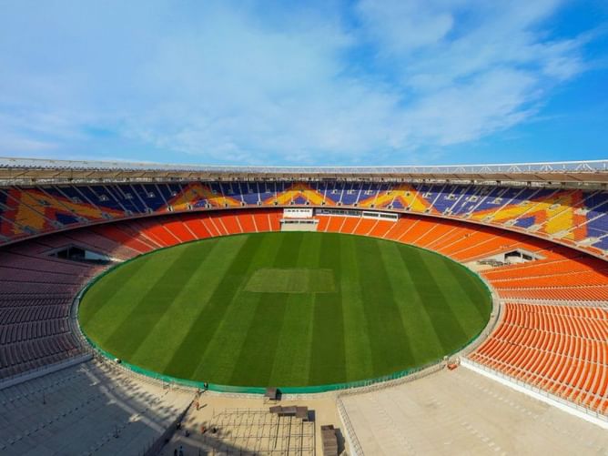 India vs England tickets: How to book tickets for the ‘pink ball’ Ahmedabad Test?