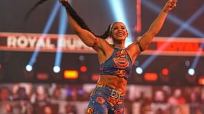 "Charlotte, you got to go" - Bianca Belair reveals her thoughts on facing Charlotte Flair and Rhea Ripley in the WWE Royal Rumble Match