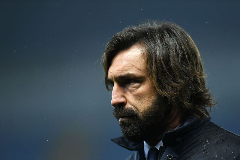 Juventus have been inconsistent under Andrea Pirlo