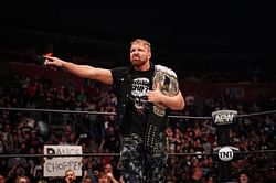 "I think he's going to take off" - Jon Moxley praises two AEW stars