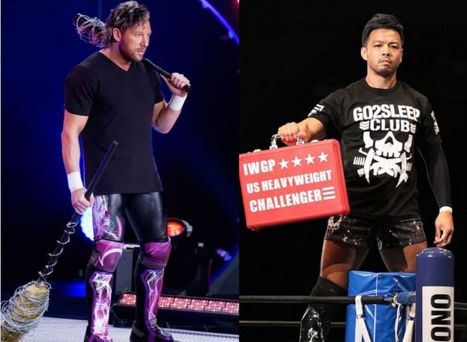 Kenny Omega makes an interesting offer to Bullet Club's KENTA after AEW Dynamite