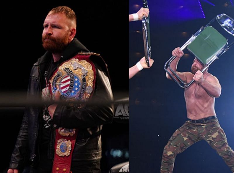 Jon Moxley last defended the IWGP US Title against Minoru Suzuki