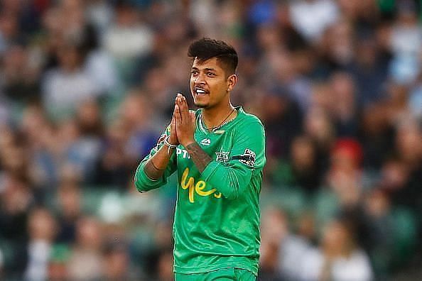 PSL 2021: Sandeep Lamichhane to replace Rashid Khan in Lahore Qalandars’ squad