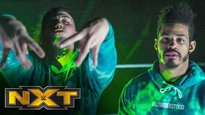 "We always thought we would be rivals" - WWE tag team MSK talks about the origins of its partnership