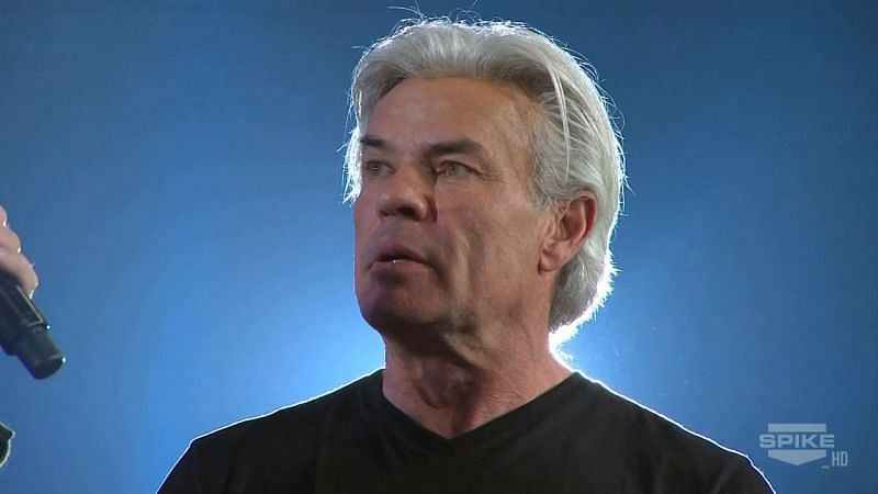 Eric Bischoff is one of the great creative minds in the wrestling business