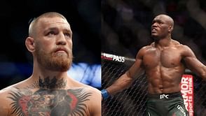 'I gave him the opportunity and he didn't want that' - Kamaru Usman talks about the challenge he gave Conor McGregor