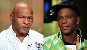 What did Mike Tyson's daughter say to Boosie Badazz for his transphobic comments?