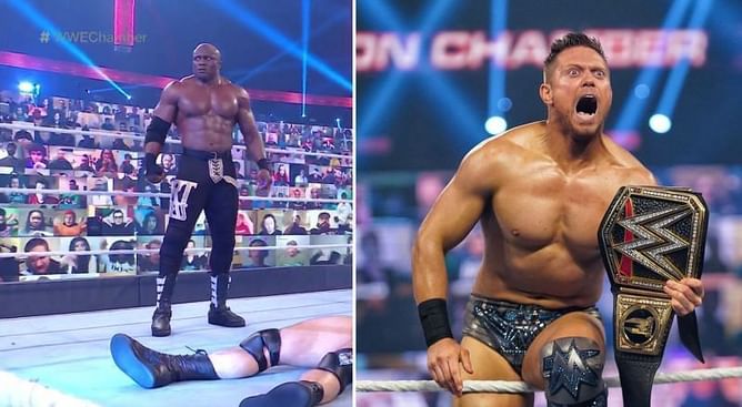 WWE टाइटल मैच से पहले नए चैंपियन को दुश्मन ने दी कड़ी धमकी, कहा- बस 3 दिन चैंपियनशिप का मजा ले लो