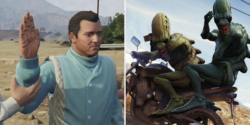 There are quite a few frustrating and boring mission types in the GTA series (Image via Screen Rant)