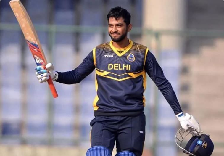 Unmukt Chand has been named in Delhi&#039;s 22-member squad for the ongoing Vijay Hazare Trophy