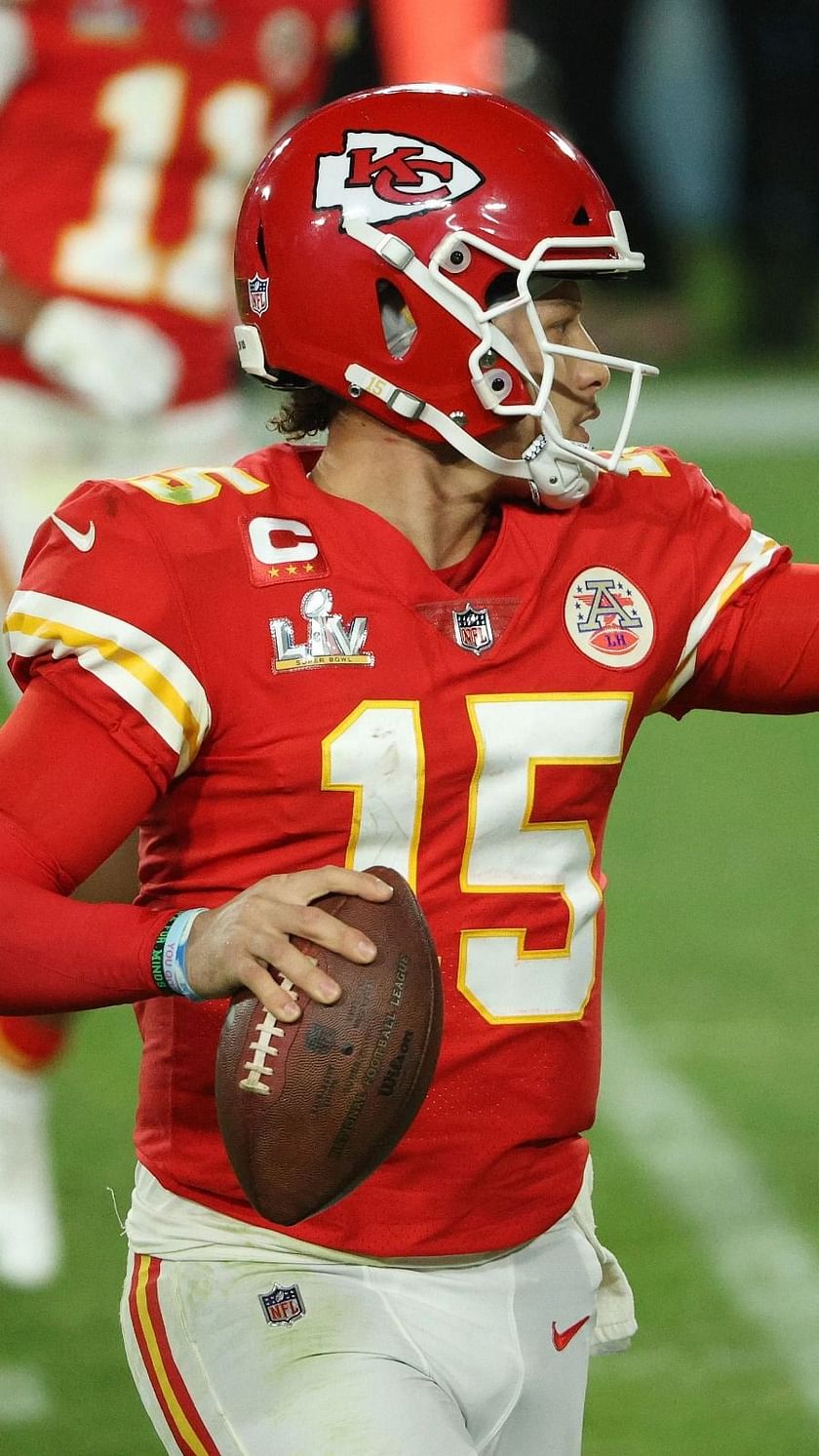 Patrick Mahomes Remains the Face of NFL Despite Super Bowl Loss