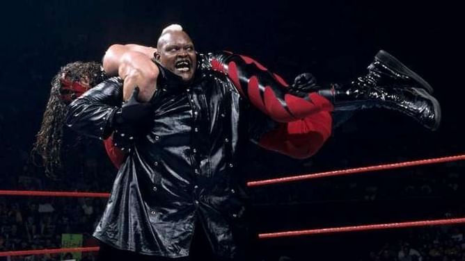 Nick Patrick on Viscera undergoing several WWE character changes (Exclusive)