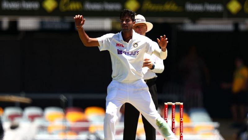 Washington Sundar could feature in the first Test against England