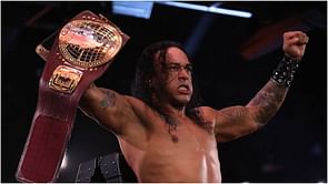 Damian Priest reveals why he is disappointed with his run on NXT (Exclusive)