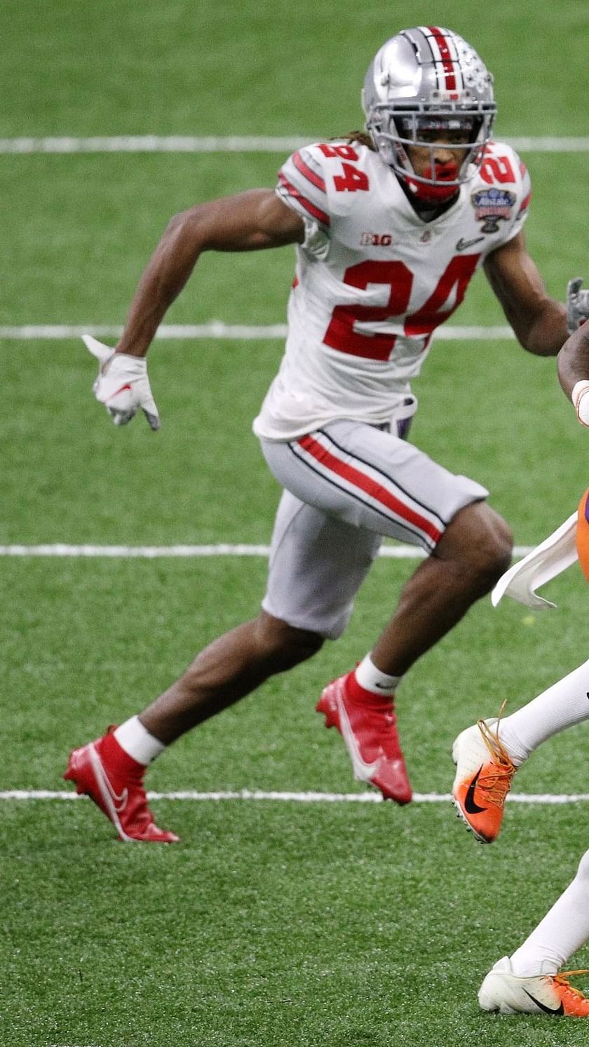 Ohio State football's Shaun Wade is Pro Football Focus' No. 2 NFL Draft  cornerback prospect for 2021 